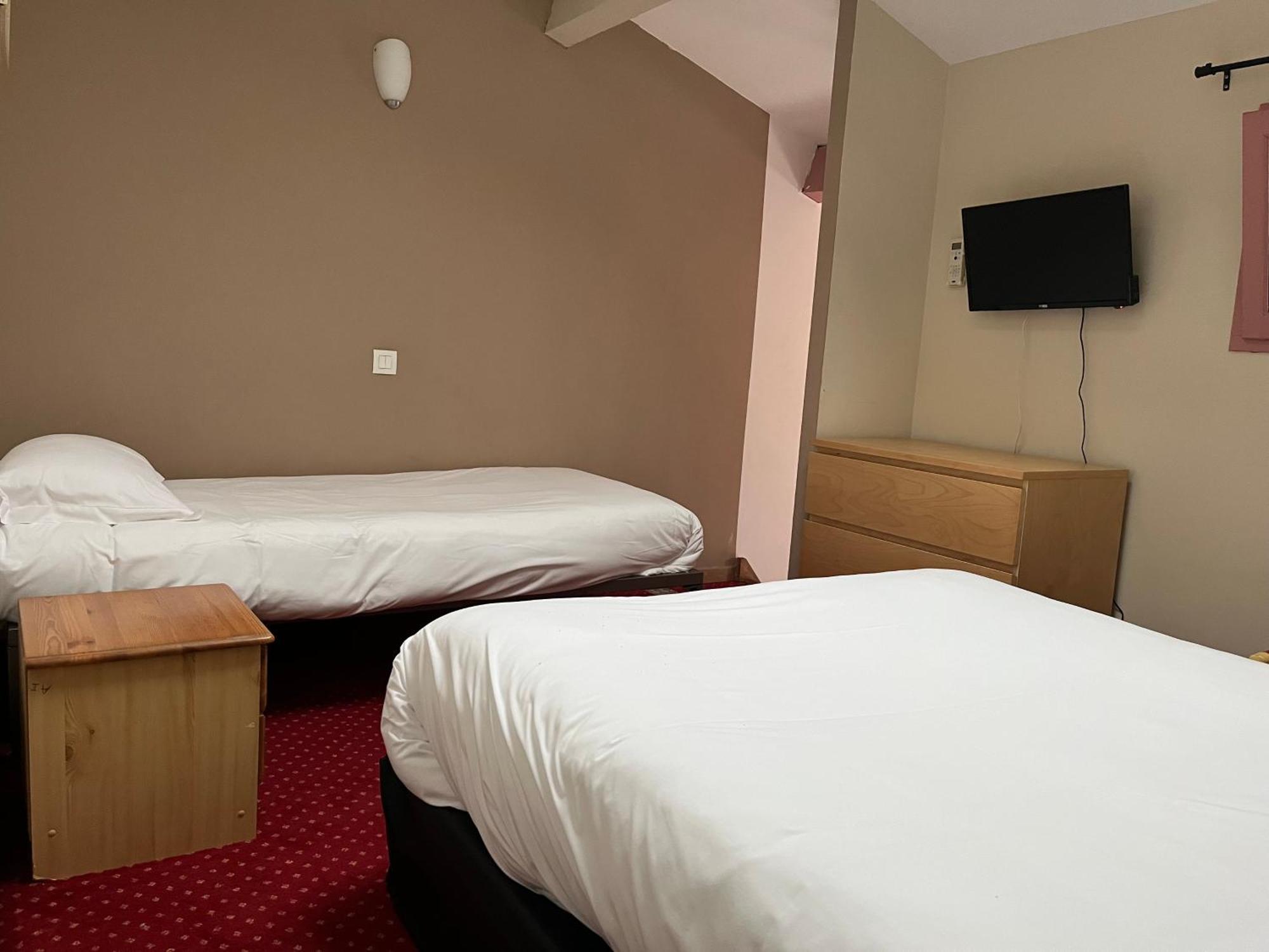 Appart'Hotel Festival Sud Aqua - Avignon Tgv Luaran gambar